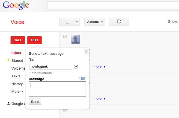 Using Google Voice For Text On Messages App Mac