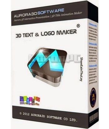 Aurora 3d Text & Logo Maker For Mac Fshare